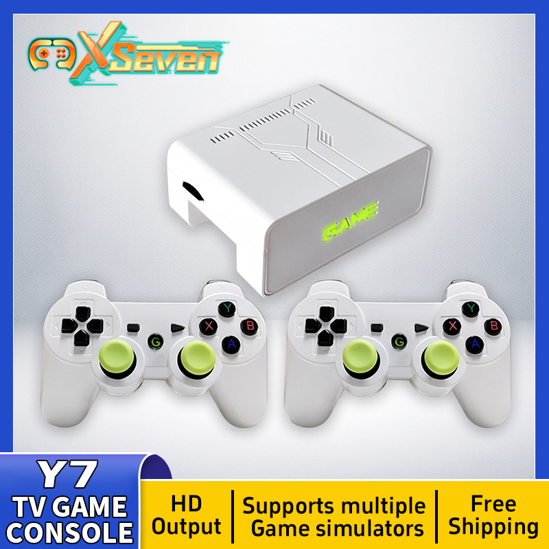 Gaming Console Linux - Novo Console de Videogame Coopreme Y7