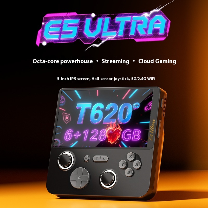 Gaming Console Tower - 2025 novo sistema duplo e5 ultra