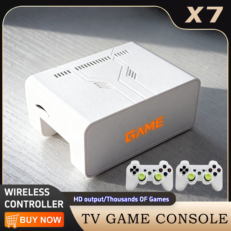 Gaming Console Gs5 - Super Oferta 2026 X7 TV Video