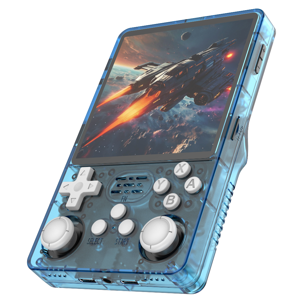 Gaming Console Linux - NOVO Console Portátil de Jogos Retrô