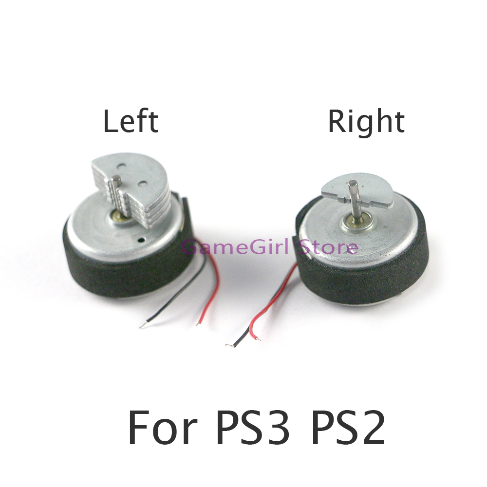 Gaming Console Joystick - 1 unidade de Motor Vibratório Esquerdo/Direito