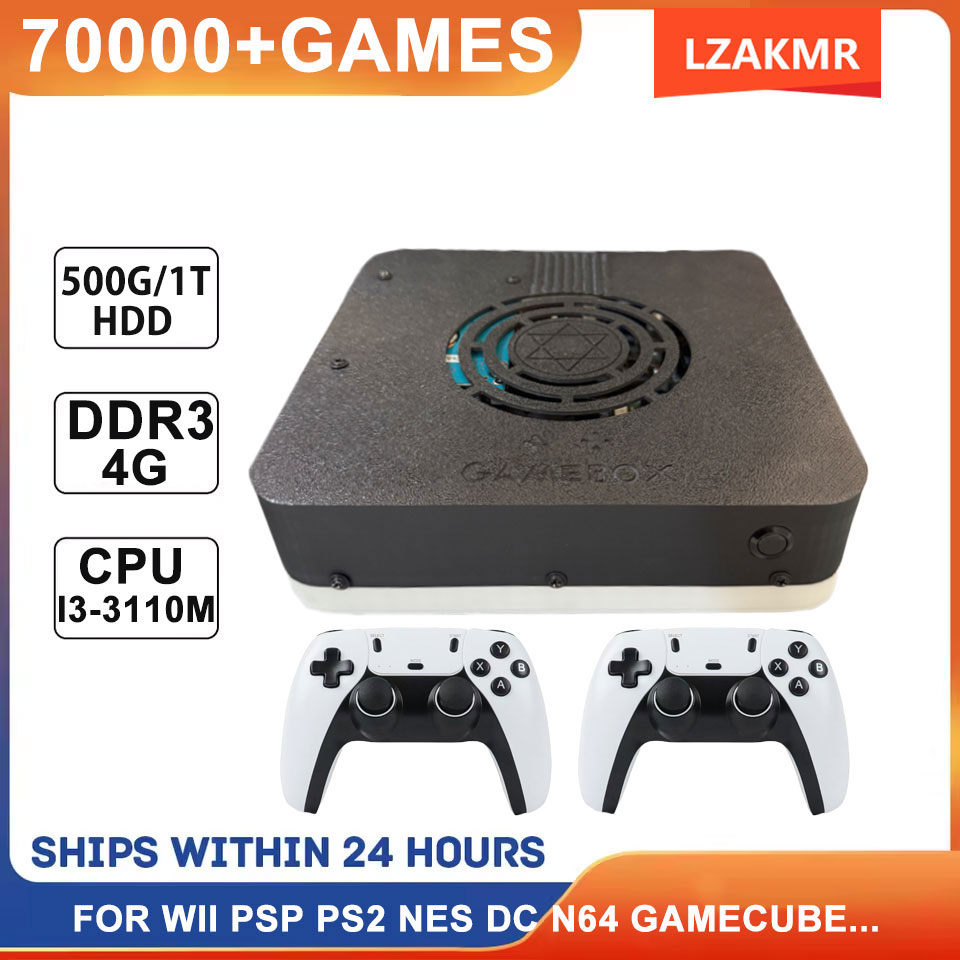 Gaming Console Gs5 - Super Console X3 Console de Jogos