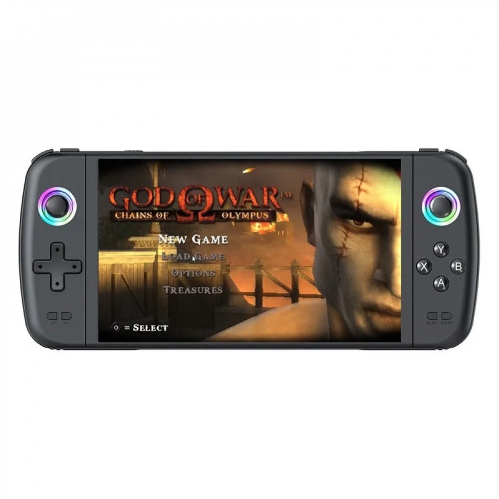 Q21 Gaming Console - M27 Console de Jogo Portátil com