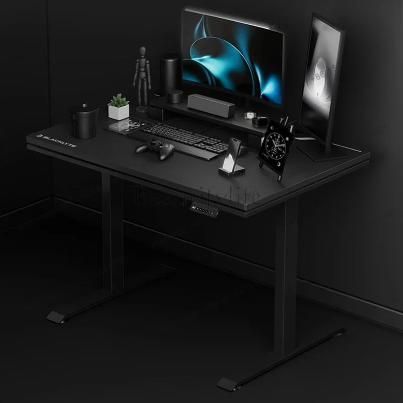 Gaming Console Table - Mesas de Computador para Estudantes Gamers,