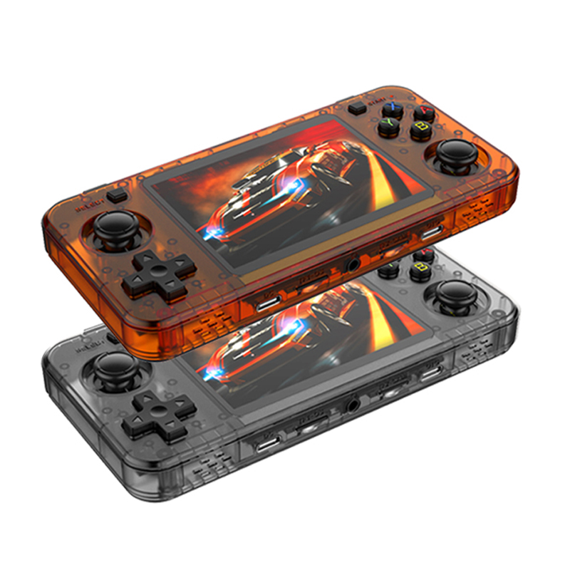 Gaming Console Linux - BOYHOM Novo Console Portátil Retro R-36H