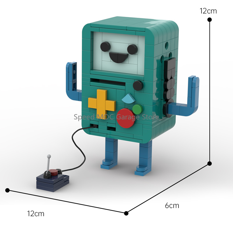 Kit de Montagem de Robô de Jog - Gaming Console Table avaliação e preço