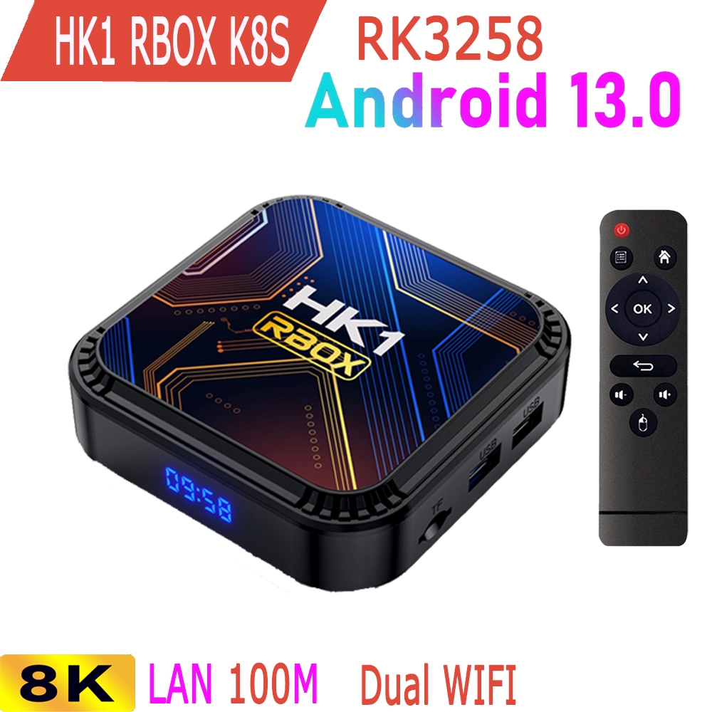 Android 13.0 RK3528 Quad Core  - Gaming Console Youtube avaliação e preço