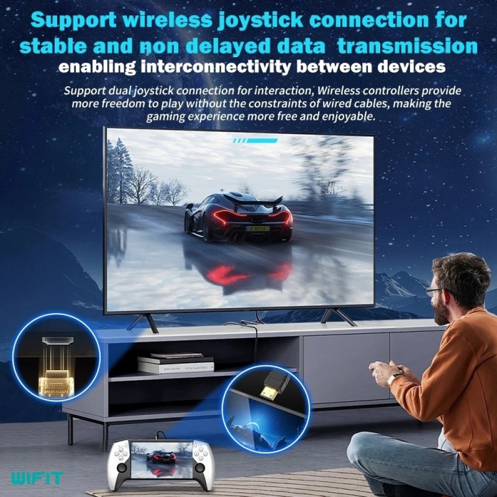 SF3500 Console de Jogos Portát - Q21 Gaming Console avaliação e preço