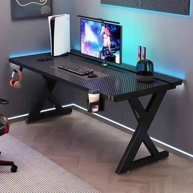 Estudantes em pé mesas de comp - Gaming Console Table avaliação e preço