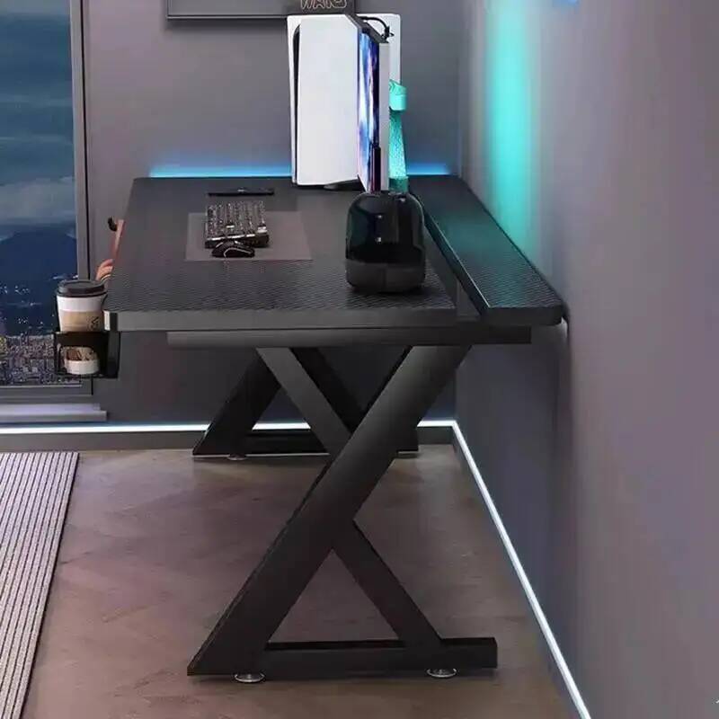 Estudantes em pé mesas de comp - Gaming Console Table avaliação e preço