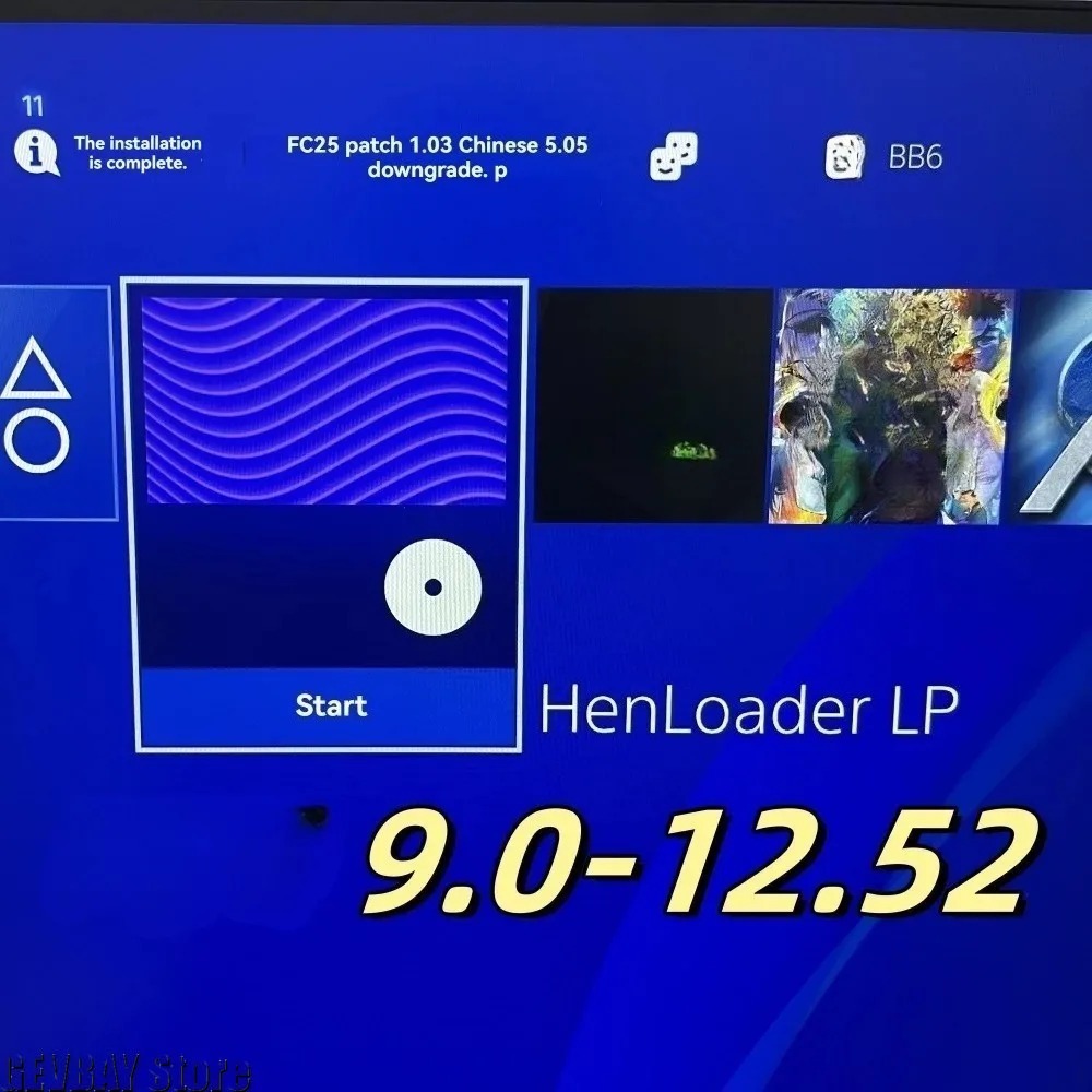 Para PS4 versão 9.0-12.52 supo - Gaming Console Xbox 360 avaliação e preço