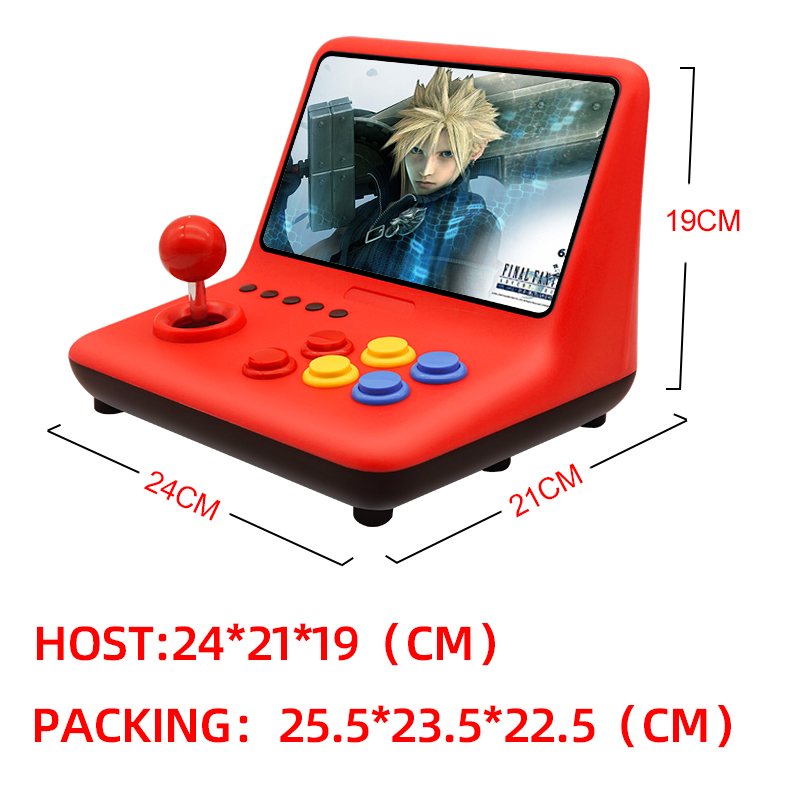 Coopreme A12 9-Polegada IPS Gr - Gaming Console Table avaliação e preço