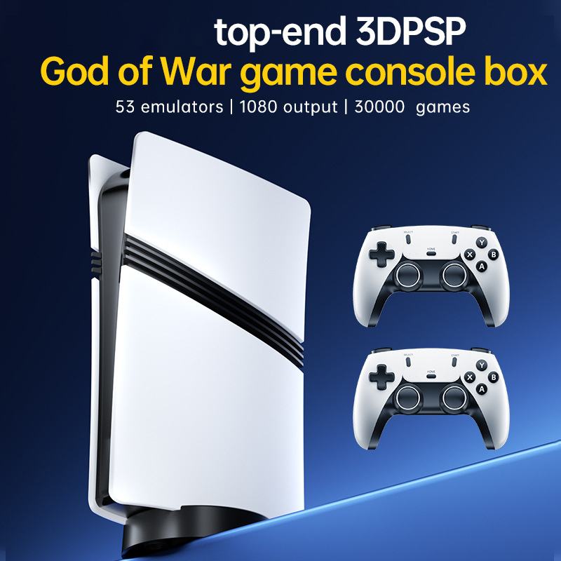 Novo console de jogos RS5 Pro, - Gaming Console Gs5 avaliação e preço