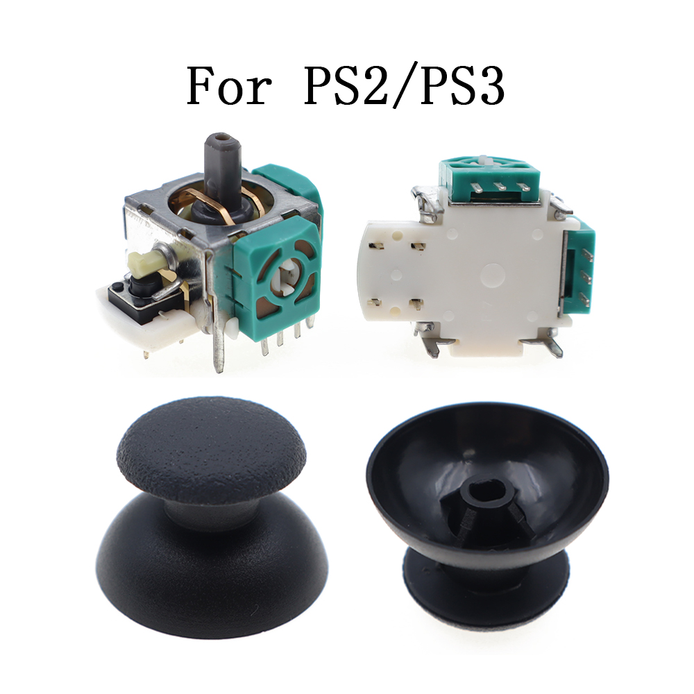 1 Conjunto de Peças de Reparo  - Gaming Console Joystick avaliação e preço