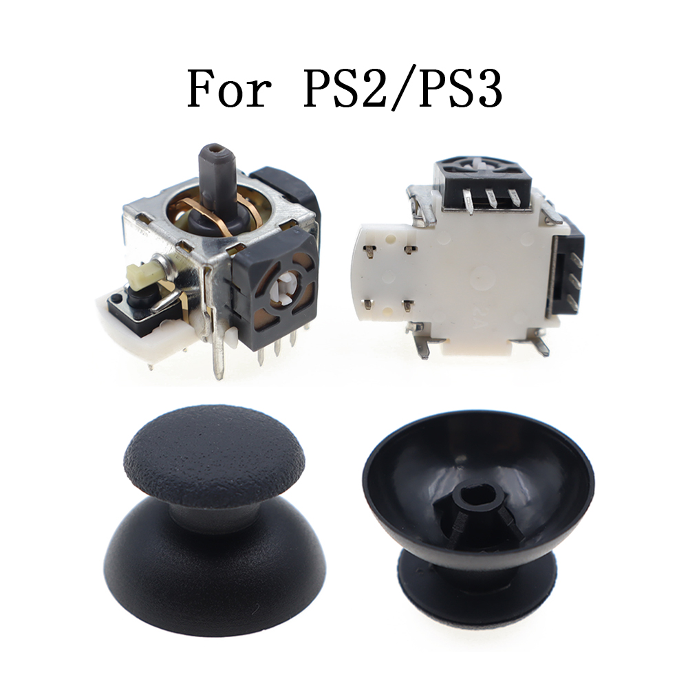 1 Conjunto de Peças de Reparo  - Gaming Console Joystick avaliação e preço