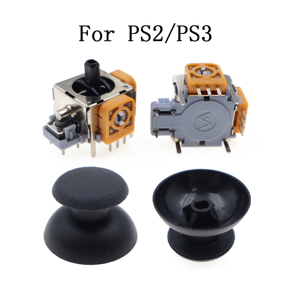 1 Conjunto de Peças de Reparo  - Gaming Console Joystick avaliação e preço