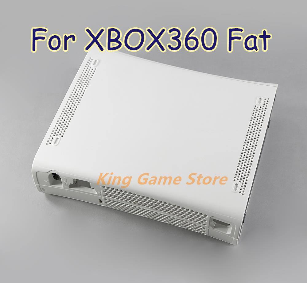 1 conjunto de carcaça preta e  - Gaming Console Xbox 360 avaliação e preço
