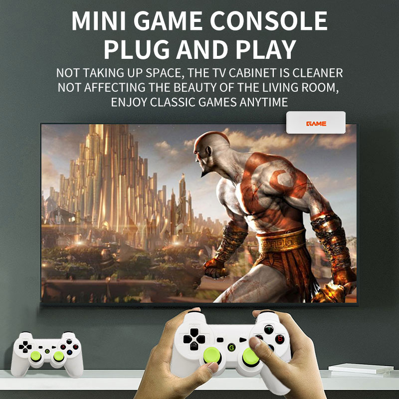 Super Oferta 2026 X7 TV Video  - Gaming Console Gs5 avaliação e preço