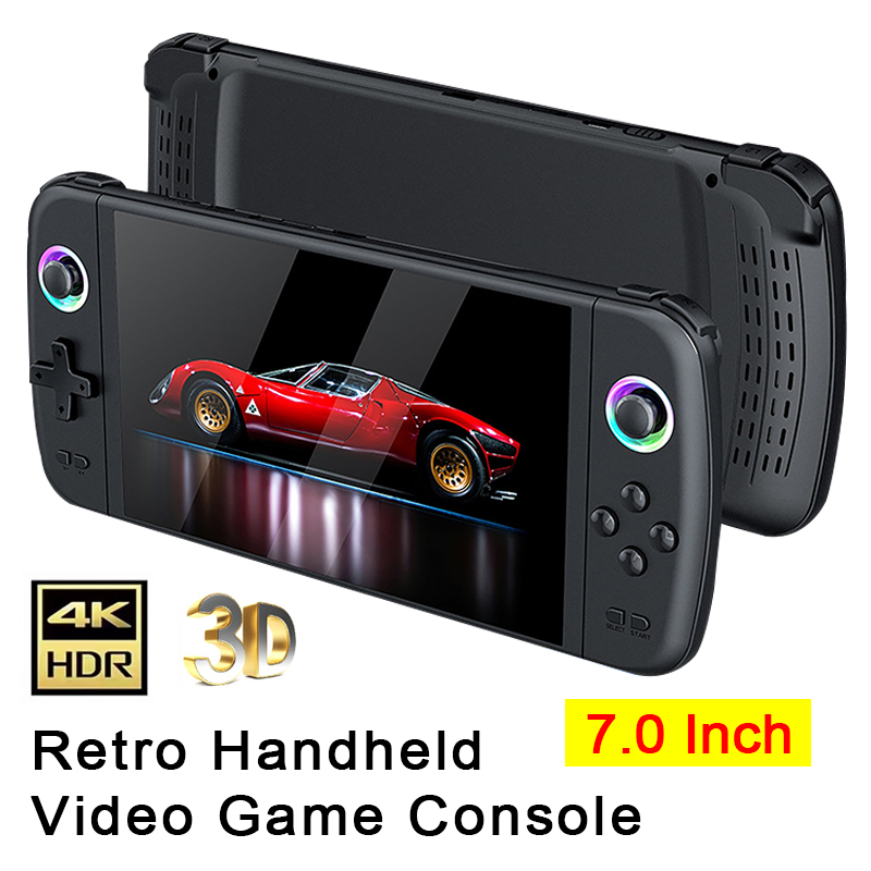 M27 portátil bolso retro conso - Gaming Console Linux avaliação e preço