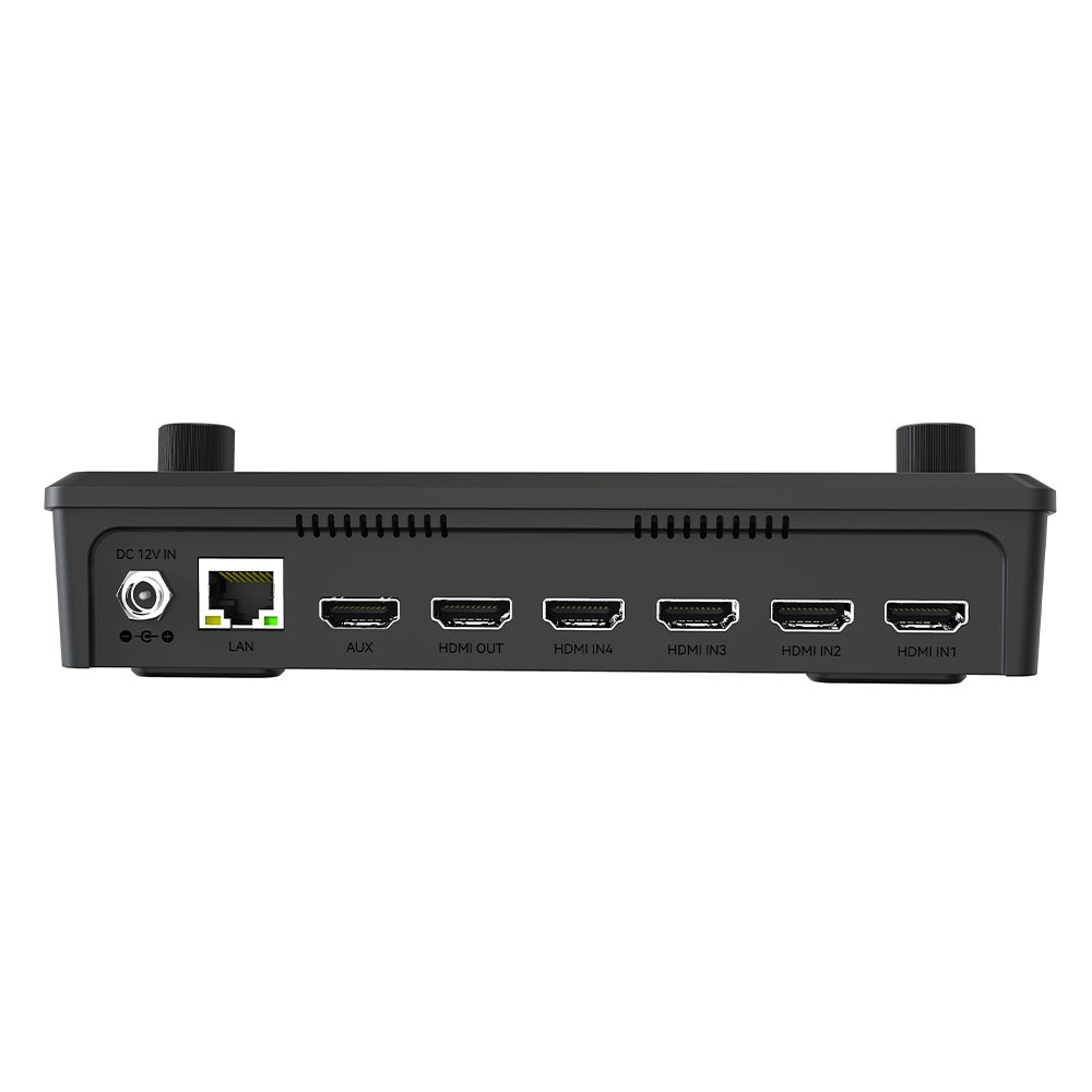 Mixer CineTreak Plus com 4 HDM - Gaming Console Youtube avaliação e preço