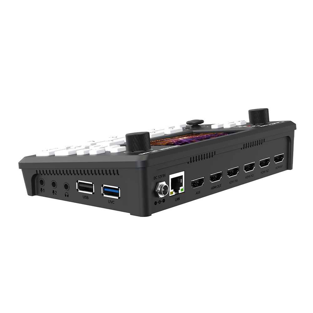 Mixer CineTreak Plus com 4 HDM - Gaming Console Youtube avaliação e preço