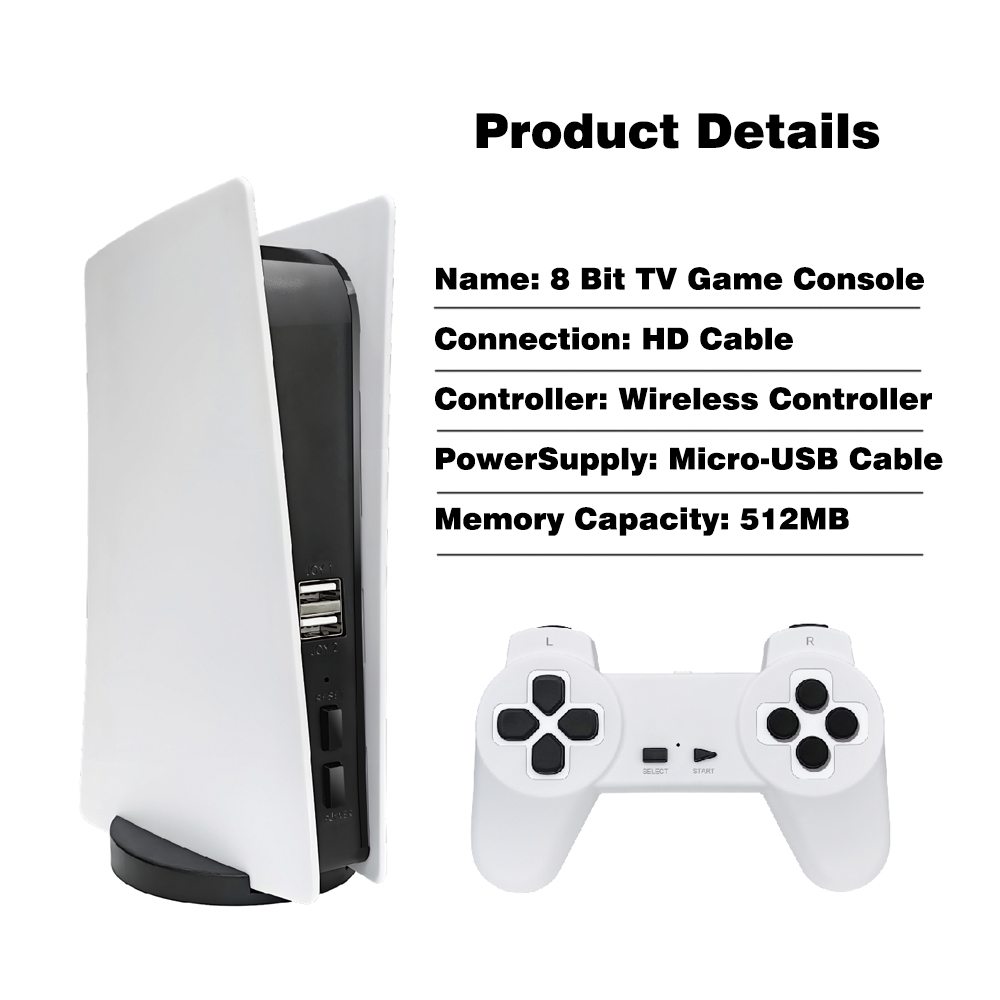Novo GS5 4K HD 8Bit Game Stick - Gaming Console Gs5 avaliação e preço