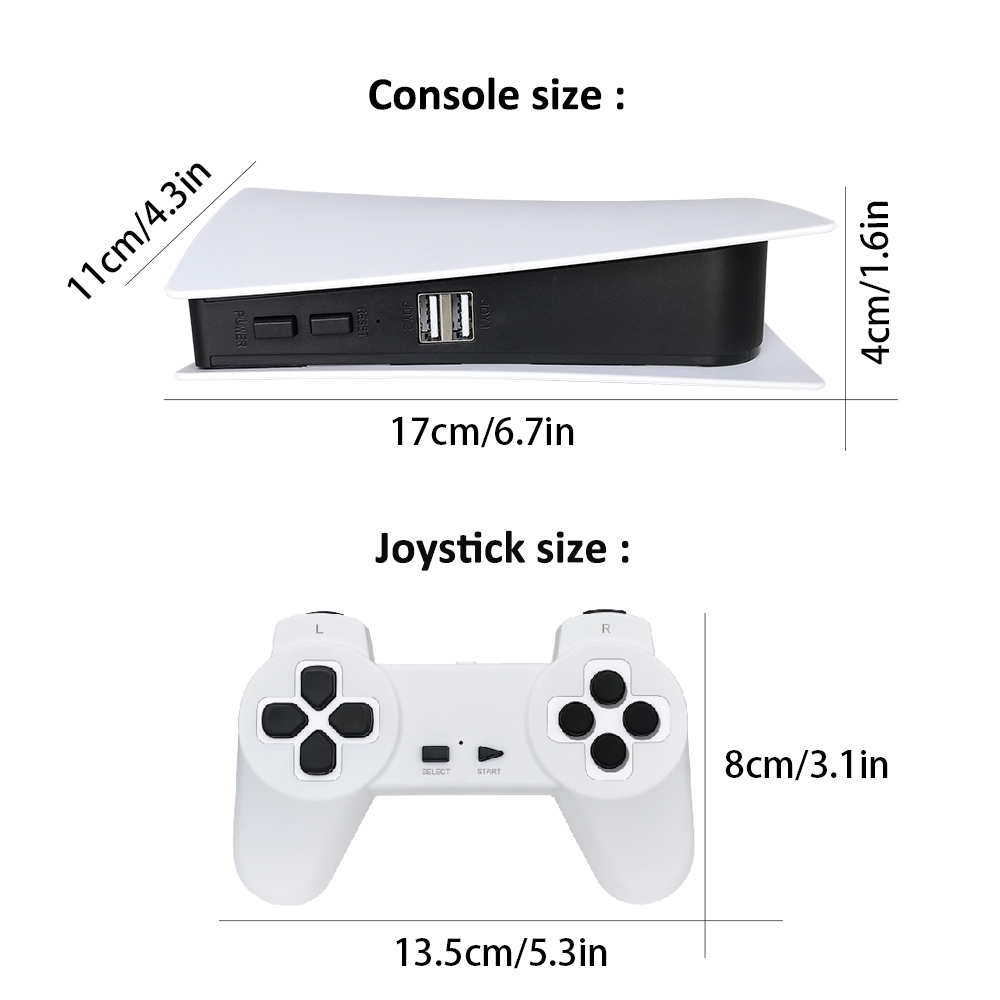 Novo GS5 4K HD 8Bit Game Stick - Gaming Console Gs5 avaliação e preço