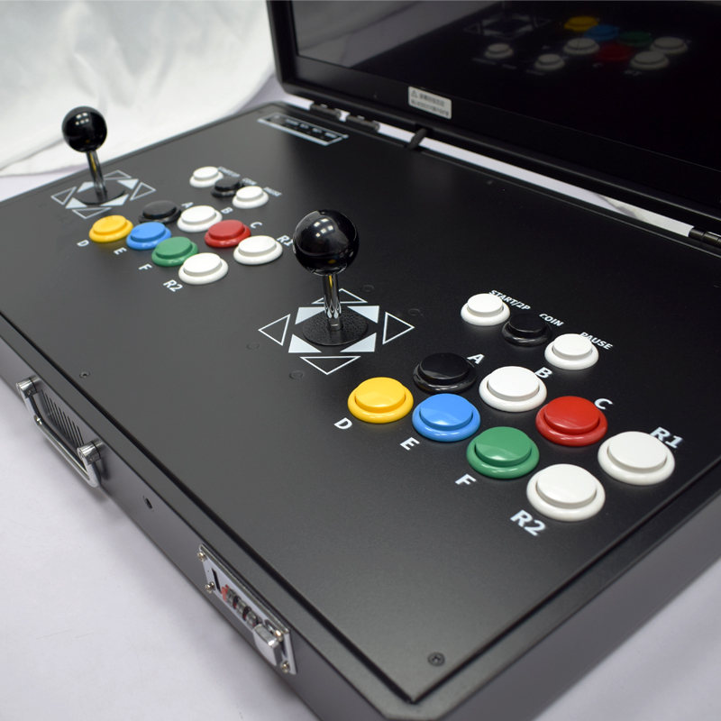 Pandora H3-LCD Arcade Console, - Gaming Console Table avaliação e preço
