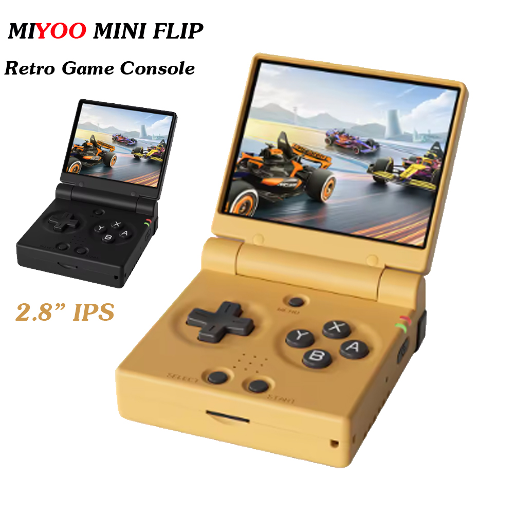 Console de Jogo Portátil Retro - Gaming Console Tower avaliação e preço