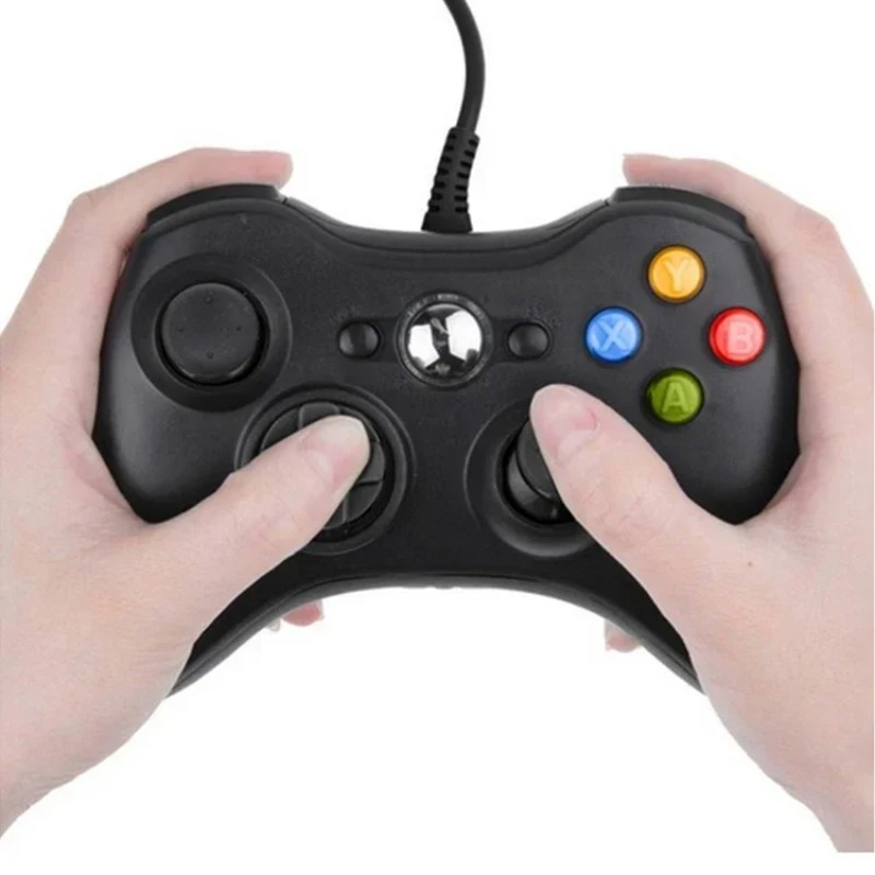 Controlador com fio cabo usb g - Gaming Console Xbox 360 avaliação e preço