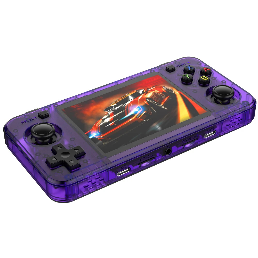 Console de videogame portátil  - Gaming Console Linux avaliação e preço
