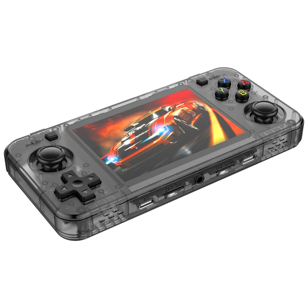 Console de videogame portátil  - Gaming Console Linux avaliação e preço