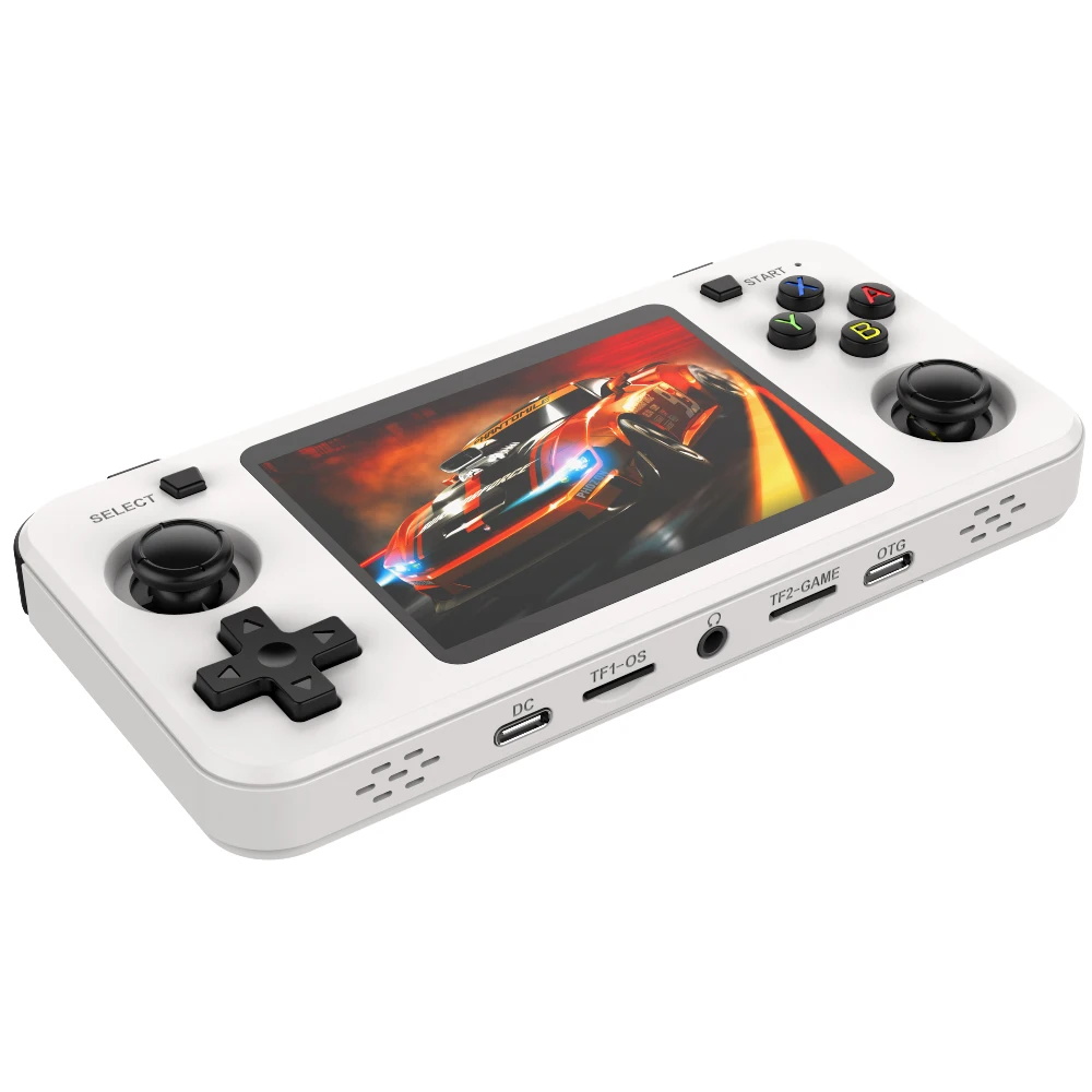 Console de videogame portátil  - Gaming Console Linux avaliação e preço