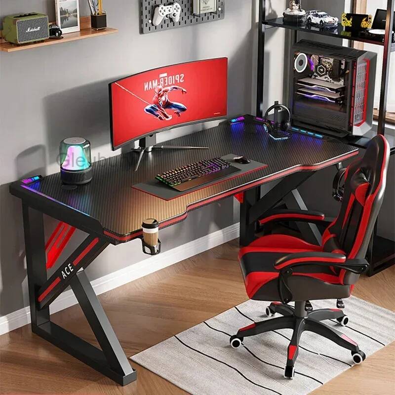 Mesa de parede pequena para jo - Gaming Console Table avaliação e preço