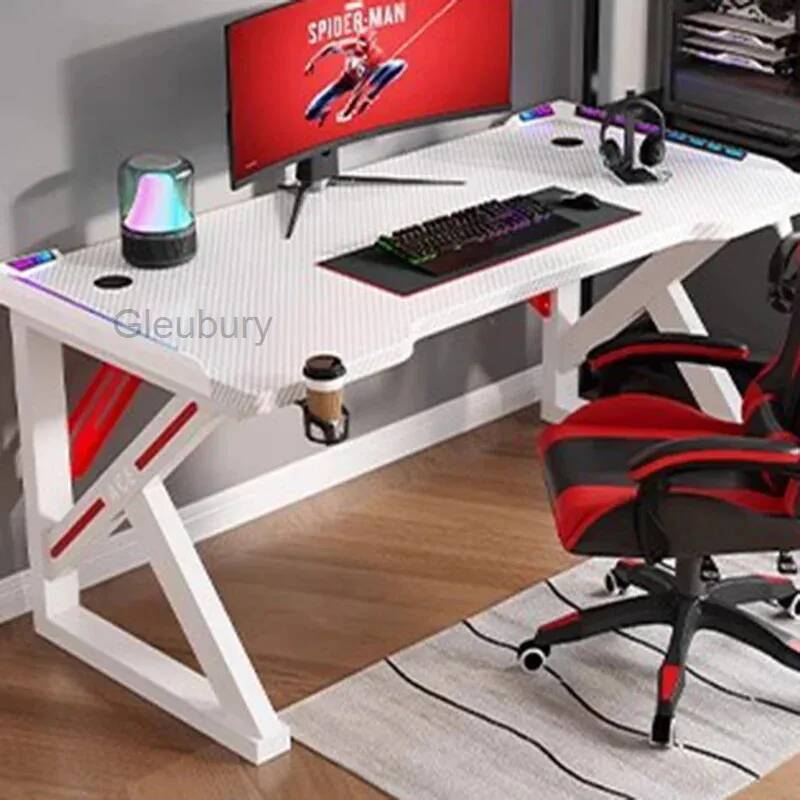 Mesa de parede pequena para jo - Gaming Console Table avaliação e preço