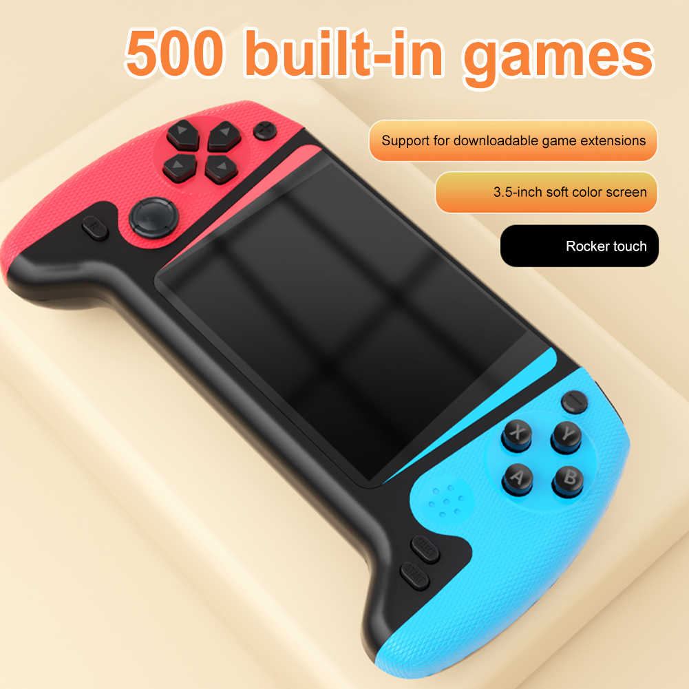 Console de jogos com tela lcd  - Q21 Gaming Console avaliação e preço