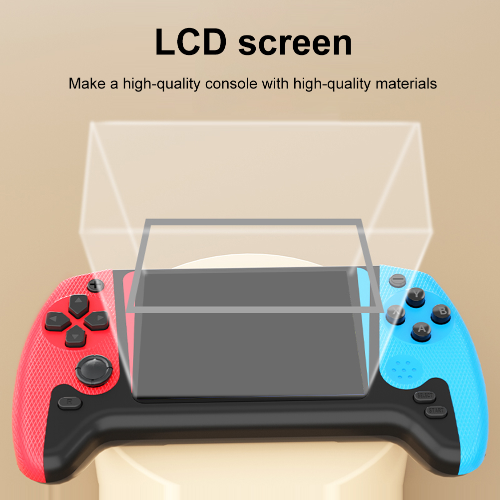 Console de Videogame Portátil  - Gaming Console Linux avaliação e preço