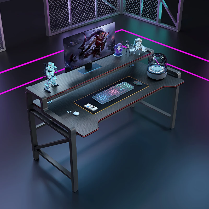 Mesas de Computador para Jogos - Gaming Console Table avaliação e preço