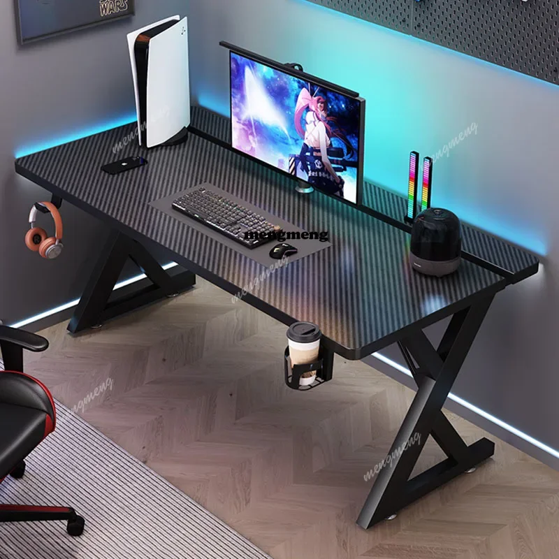 Mesas de Computador para Estud - Gaming Console Table avaliação e preço