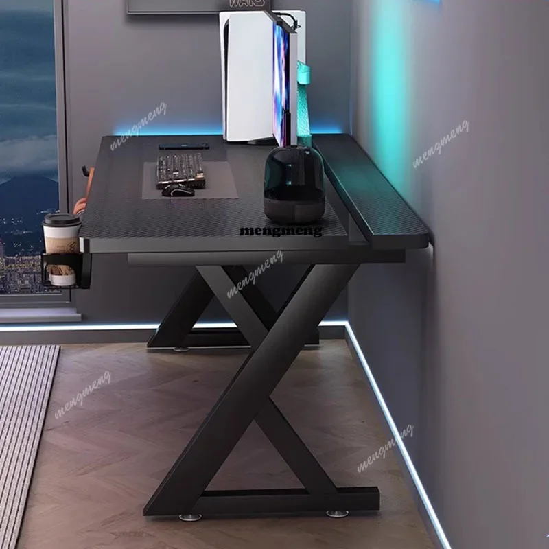 Mesas de Computador para Estud - Gaming Console Table avaliação e preço