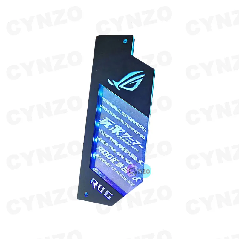 Painel de Iluminação ARGB ATX  - Gaming Console Tower avaliação e preço