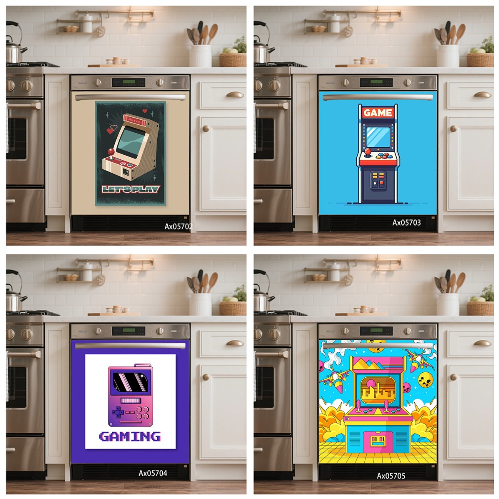 Adesivo Decorativo Retrô Pixel - Gaming Console Tower avaliação e preço
