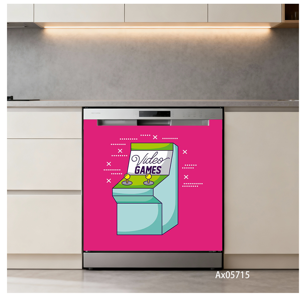 Adesivo Decorativo Retrô Pixel - Gaming Console Tower avaliação e preço