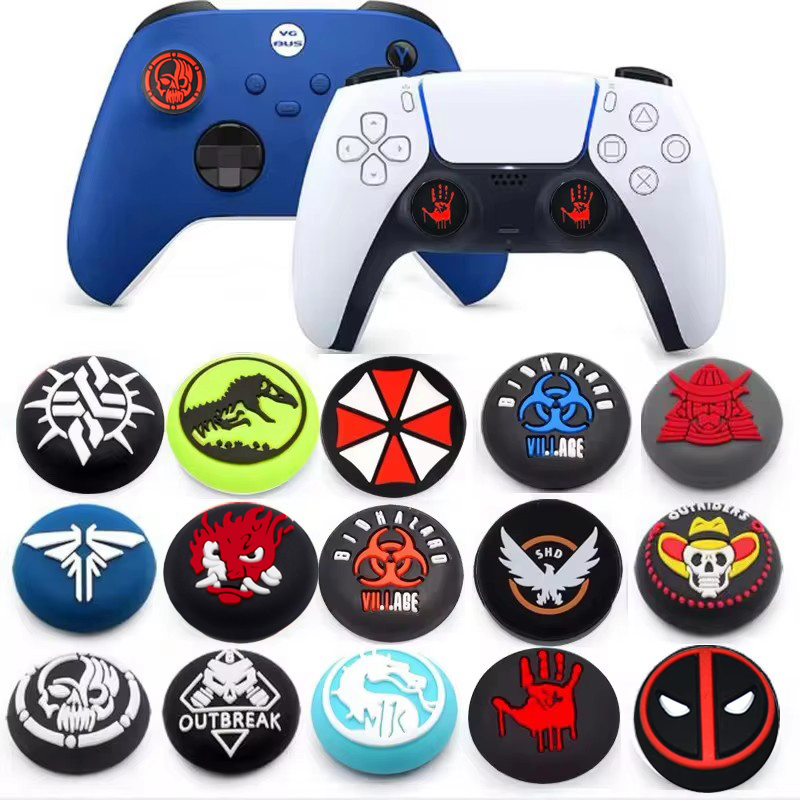 Thumb Stick Grip Cap Thumbstic - Gaming Console Joystick avaliação e preço
