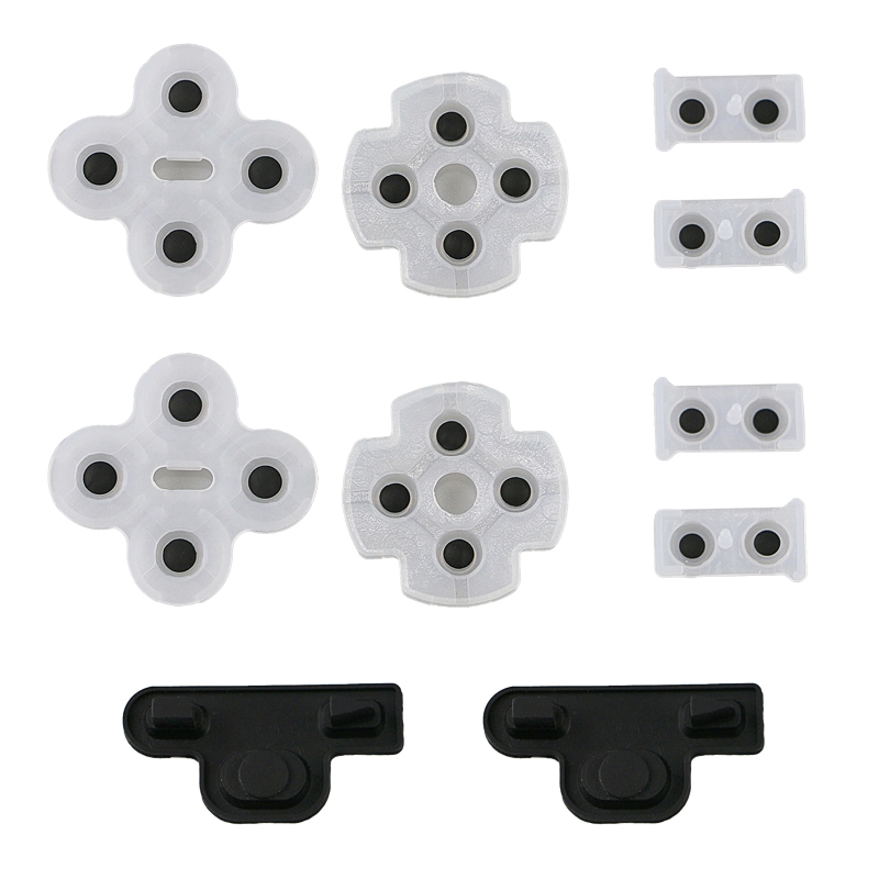 1/2 Set Para Sony Playstation  - Gaming Console Joystick avaliação e preço