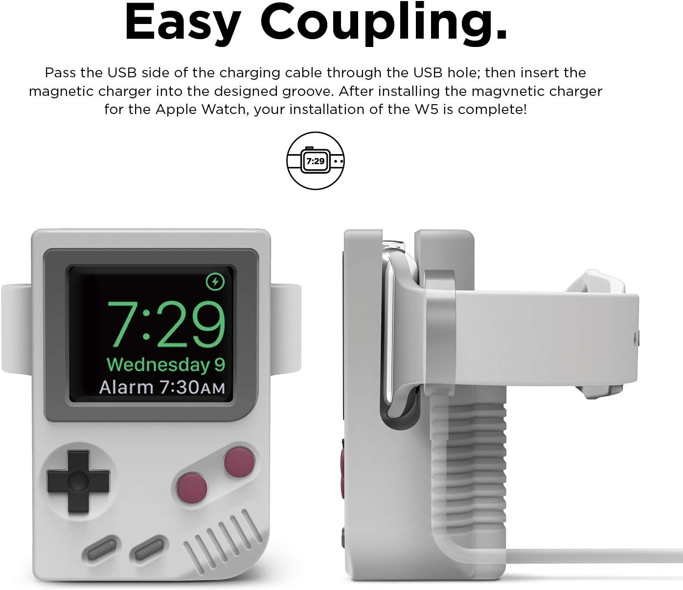 Suporte de Silicone para Carre - Gaming Console Table avaliação e preço