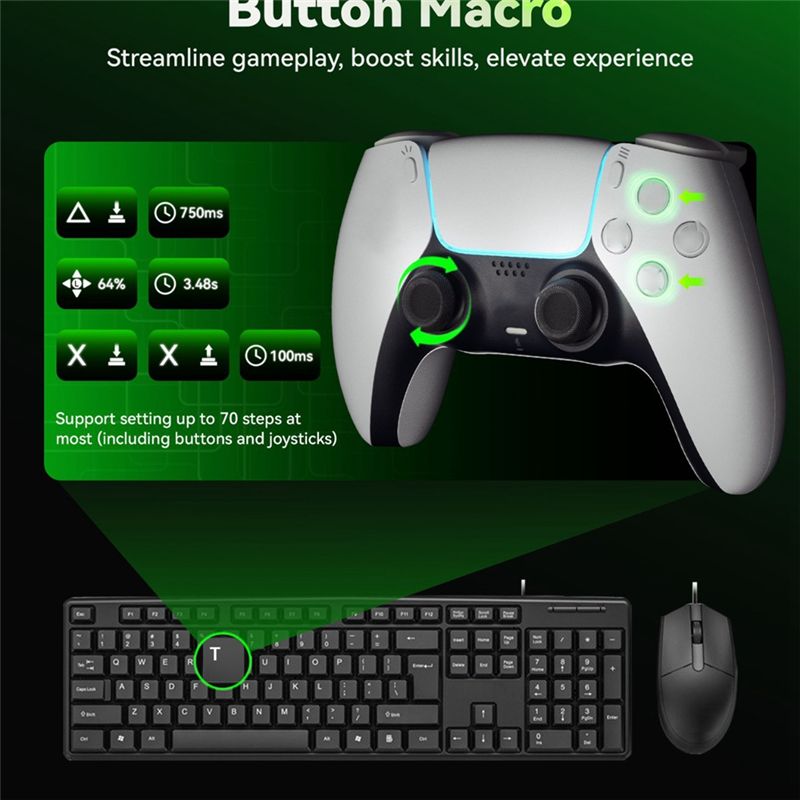 AIMZENIX AX200PRO Adaptador Co - Gaming Console Tower avaliação e preço