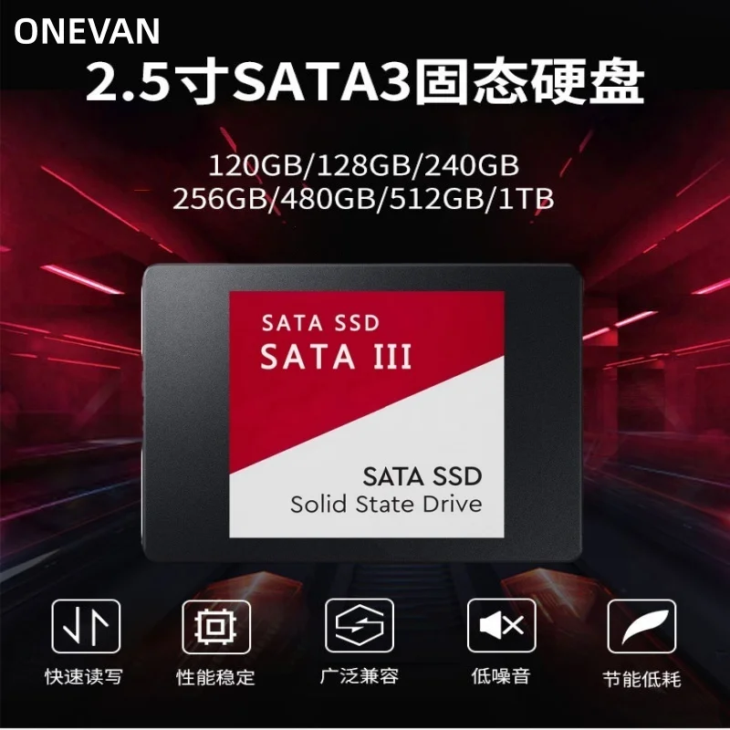 SSD SATA3 Original Novo de 120 - Gaming Console Table avaliação e preço