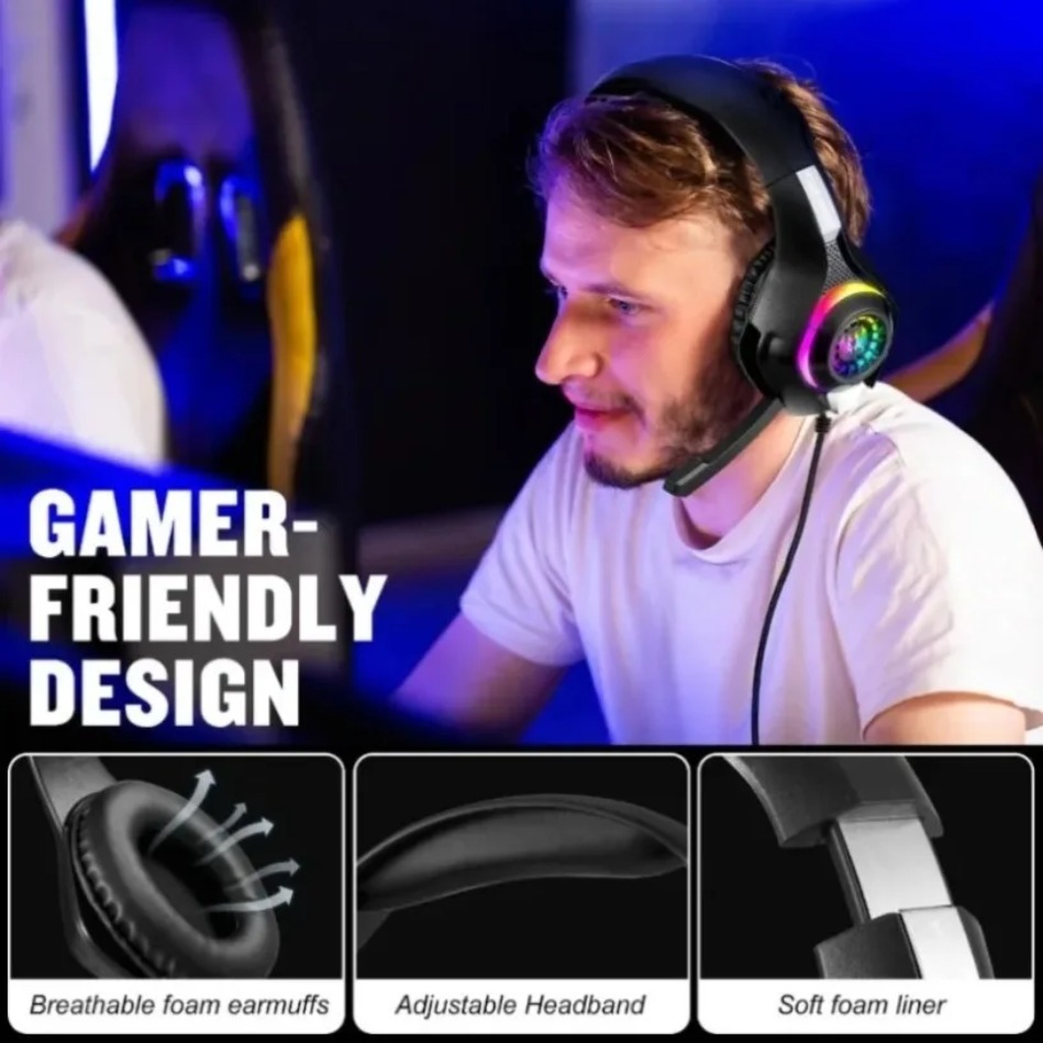Fone de Ouvido Gamer para PC c - Gaming Console Tower avaliação e preço