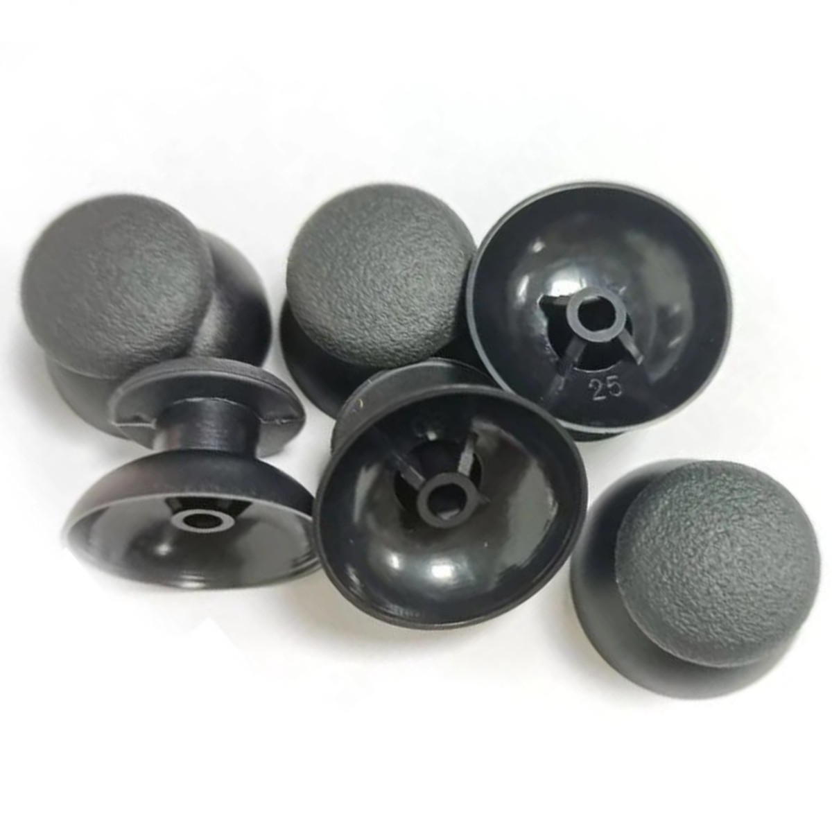 10-50 peças de reposição para  - Gaming Console Joystick avaliação e preço